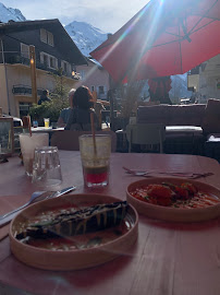 Plats et boissons du Restaurant Sesame à Chamonix-Mont-Blanc - n°14