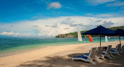 Senggigi Beach II'in fotoğrafı düz ve uzun ile birlikte