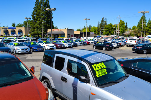 Used Car Dealer «Triple Crown Auto Sales», reviews and photos, 1001 Melody Ln, Roseville, CA 95678, USA