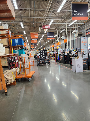 Home Improvement Store «The Home Depot», reviews and photos, 7 N Park Dr, Newton, NJ 07860, USA