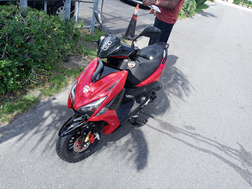 Scooter Rental Service «Hot Scooter Rental & Bicycles», reviews and photos, 2910 E Sunrise Blvd, Fort Lauderdale, FL 33304, USA