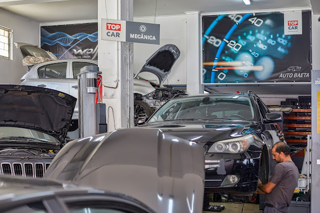 Opinii despre TOPCAR - Auto Baeta în Lisboa - Oficina mecânica