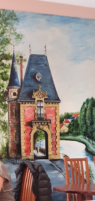 Café chez Alex à Sarreguemines