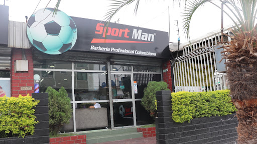 Barberia SportMan Guayaquil