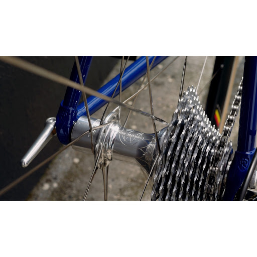 Bicycle Store «City and County Bicycle Co.», reviews and photos, 251 Clement St, San Francisco, CA 94118, USA