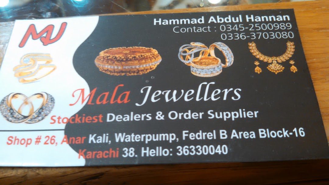 Mala Jewellers
