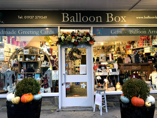 The Balloon Box