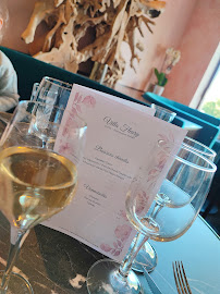 Bar du Restaurant italien Villa Fleury à Meudon - n°4