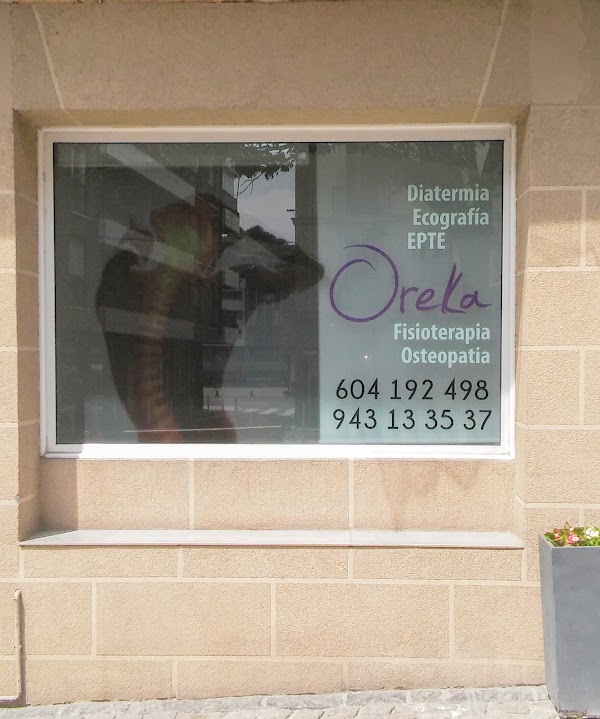 OREKA FISIOTERAPIA