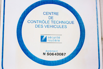 Centre contrôle technique DEKRA à Ustaritz