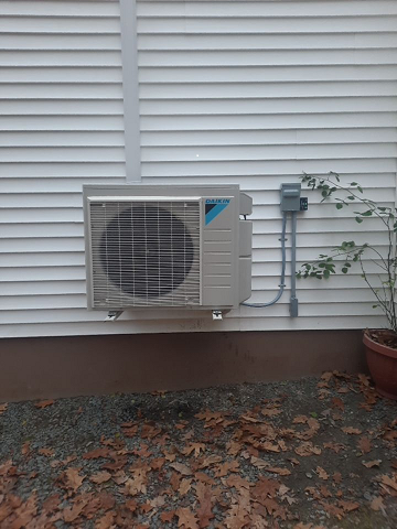 HVAC Contractor «T.E. Spall & Son», reviews and photos, 58 Hospital St, Carbondale, PA 18407, USA