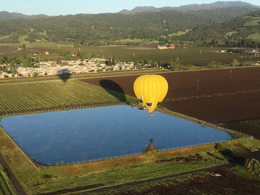 Balloon Ride Tour Agency «Napa Valley Balloons, Inc», reviews and photos, 4086 Byway E, Napa, CA 94558, USA