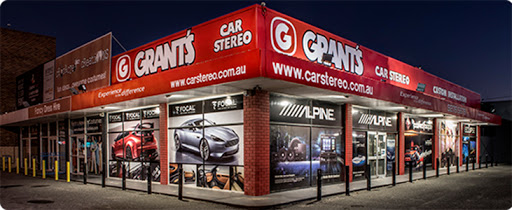 Grants Car Stereo