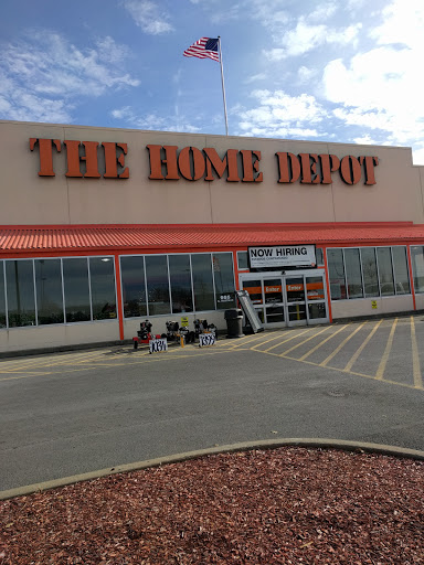 Home Improvement Store «The Home Depot», reviews and photos, 955 S Hartman Dr, Lebanon, TN 37087, USA