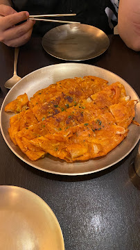 Kimchi-buchimgae du Restaurant coréen Soon à Paris - n°7