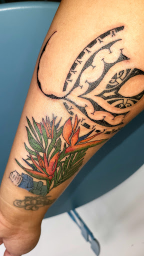 Explore cthulhu tattoo ideas, creative tattoo ideas in Kapolei, available at Sacred Art Tattoo and Coffee Bar - Kapolei
