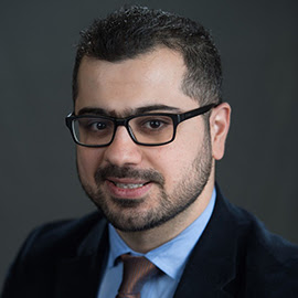 Mohamed Hegazi, M.D.