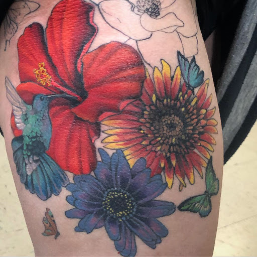 Tattoo Shop «Gulf Coast Tattoo Company», reviews and photos, 315 US-90 E, Waveland, MS 39576, USA