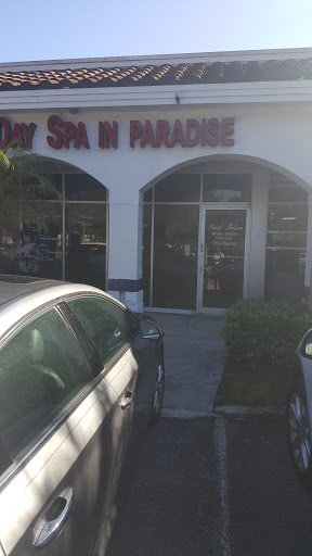 Nail Salon «Day Spa In Paradise», reviews and photos, 11929 W Sunrise Blvd, Plantation, FL 33323, USA