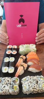 Lady Sushi St Pierre à Saint-Pierre