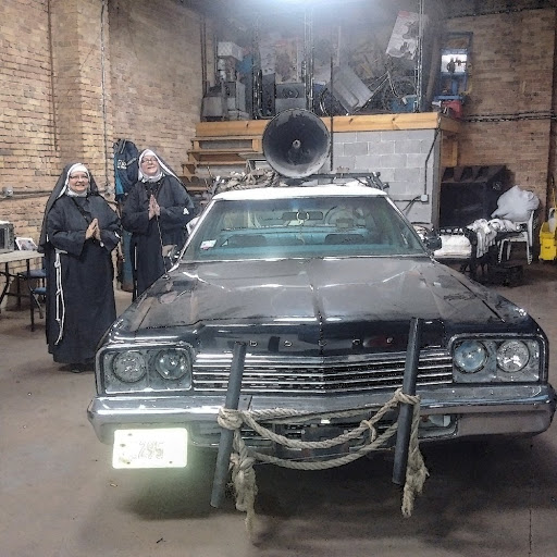 Auto Repair Shop «Gateway Auto Services», reviews and photos, 160 N Elizabeth St, Chicago, IL 60607, USA