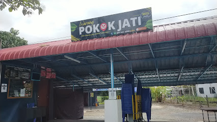 Warung Pokok Jati Ulu Pauh