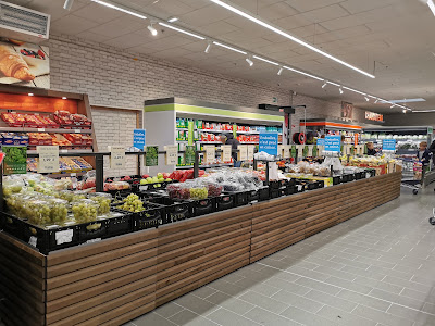ALDI Saint-Bonnet-de-Mure à Saint-Bonnet-de-Mure