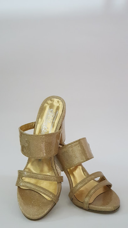 Stiletto heeled shoes, Kundura