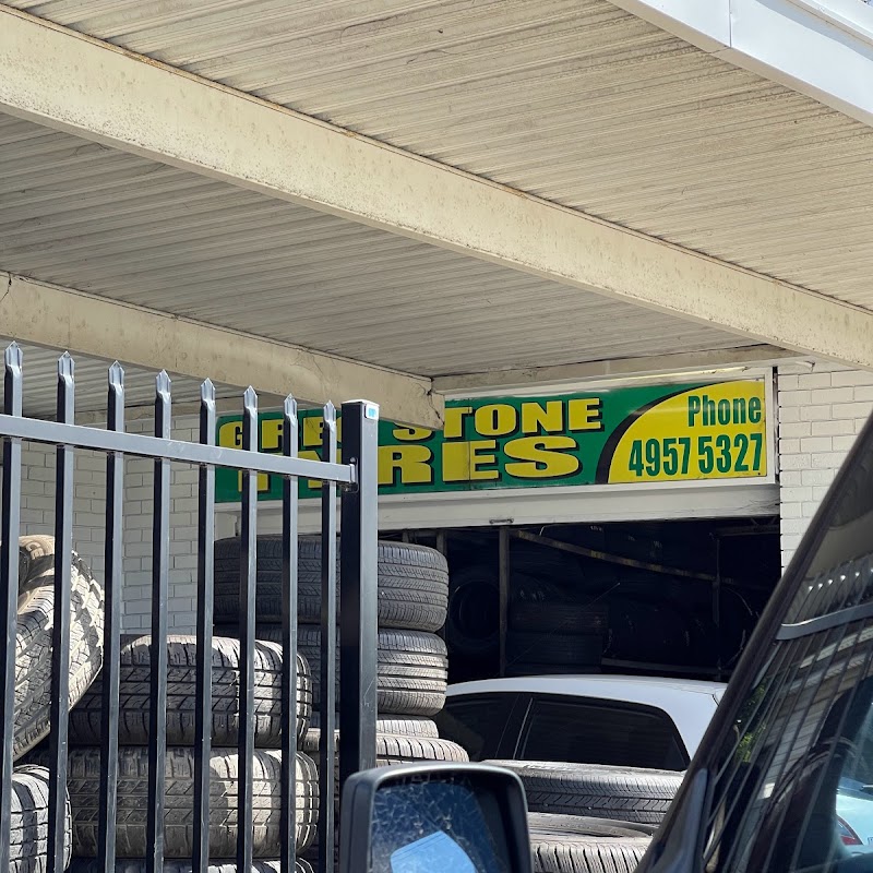 Greg Stone Tyre Service