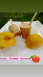 Helados "CAYO CREAMY"