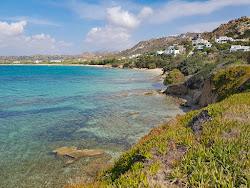 Photo de Orkos beach et le règlement