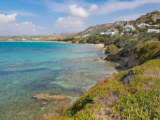 Orkos beach