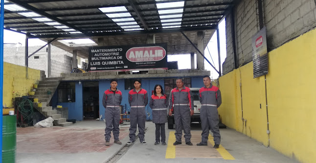 Opiniones de Mantenimiento Automotriz Multimarcas en Quito - Taller de reparación de automóviles