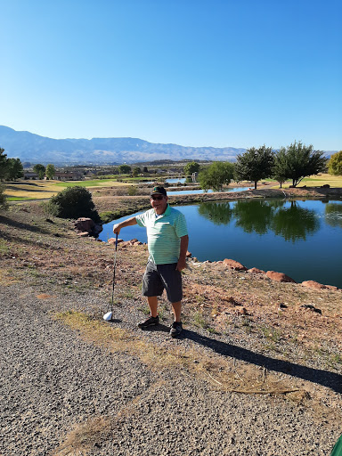 Golf Course «Verde Santa Fe Golf Course», reviews and photos, 645 Verde Santa Fe Pkwy, Cornville, AZ 86325, USA