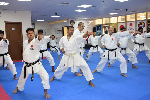 Judo classes Dubai
