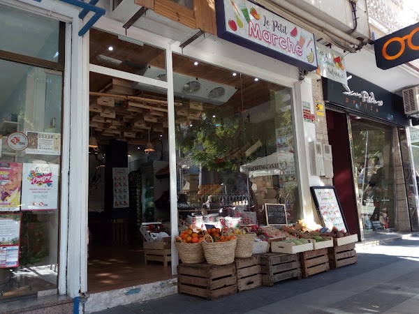 Le Petit Marche