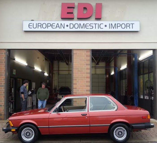 Auto Repair Shop «E.D.I. Auto Repair», reviews and photos, 1060 W Algonquin Rd, Lake in the Hills, IL 60156, USA