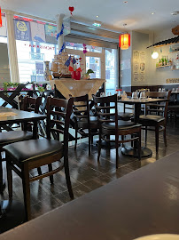 Atmosphère du Restaurant japonais Tachibana à Paris - n°4