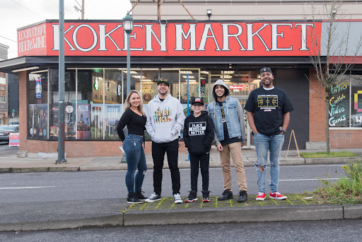 Koken Market, 6732 NE Martin Luther King Jr Blvd, Portland, OR 97211, USA, 