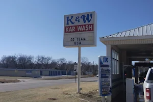 K & W Car Wash image