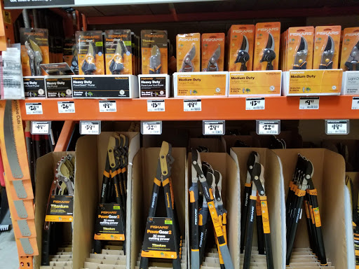 Home Improvement Store «The Home Depot», reviews and photos, 1250 W Ridge Rd, Greece, NY 14615, USA