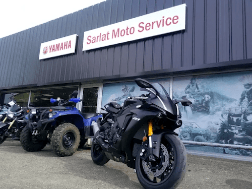 Agence de location de motos Easy Renter | Location Moto & Scooter Sarlat - Sarlat Moto Service Carsac-Aillac