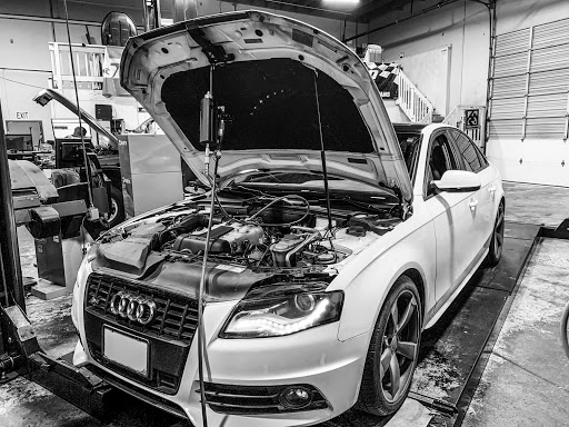 Auto Repair Shop «Pegoraro Auto Repair», reviews and photos, 3110 NE Minnehaha St, Vancouver, WA 98663, USA