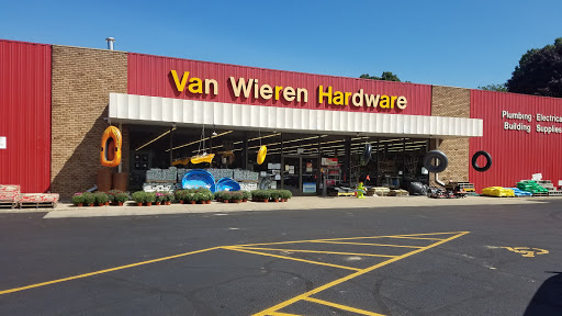 Van Wieren Hardware, 645 Douglas Ave, Holland, MI 49424, USA, 