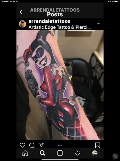 Explore tattoo ideas lips, creative tattoo ideas in Dallas, available at Lucky Draw Tattoo II