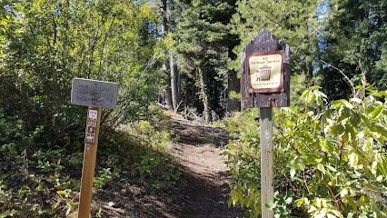 Skein Lake Trailhead