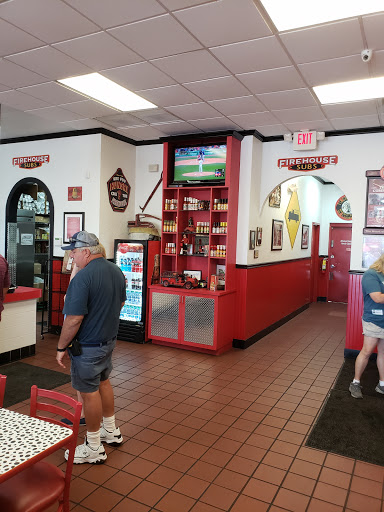 Sandwich Shop «Firehouse Subs», reviews and photos, 2499 Enterprise Rd l, Orange City, FL 32763, USA