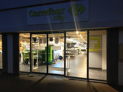 Carrefour City à Nantes