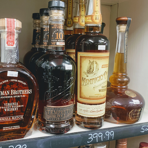 Liquor Store «Carhart Wines & Liquors», reviews and photos, 343 Mamaroneck Ave, White Plains, NY 10605, USA