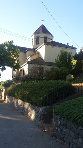 Armenian church Daly City